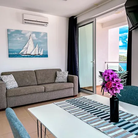 Sunset Apartamento Rogoznica (Sibenik-Knin)