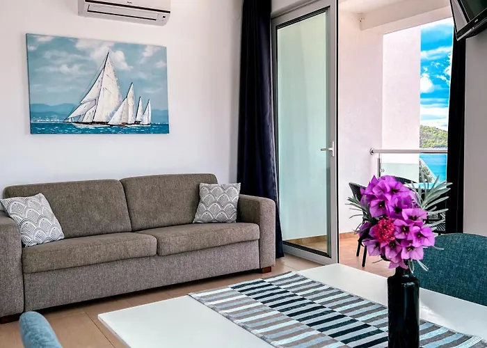 Sunset Apartman Rogoznica