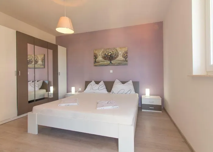 Sunset Apartman Rogoznica