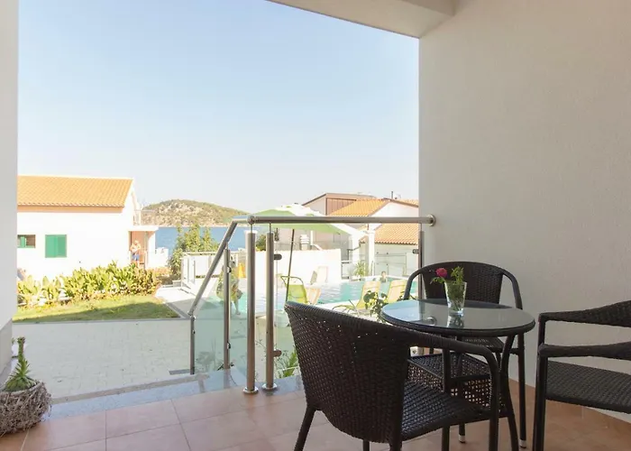 Sunset Apartman Rogoznica